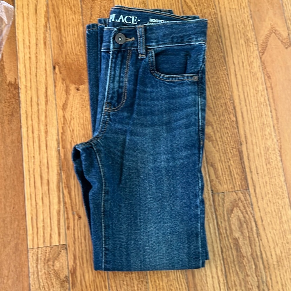 Boys denim